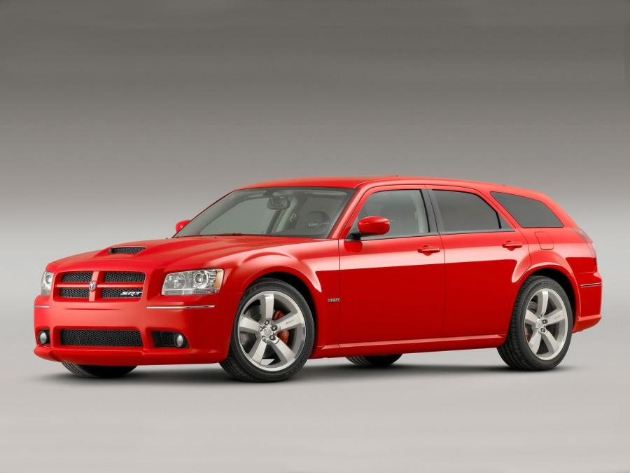  Dodge Magnum SRT8 2007 года  (фото 3 из 5)